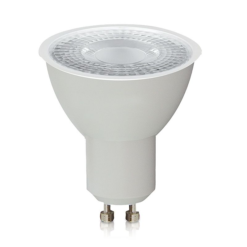 Lampadina LED GU10 regolabile Antonie, 5W, 3000K