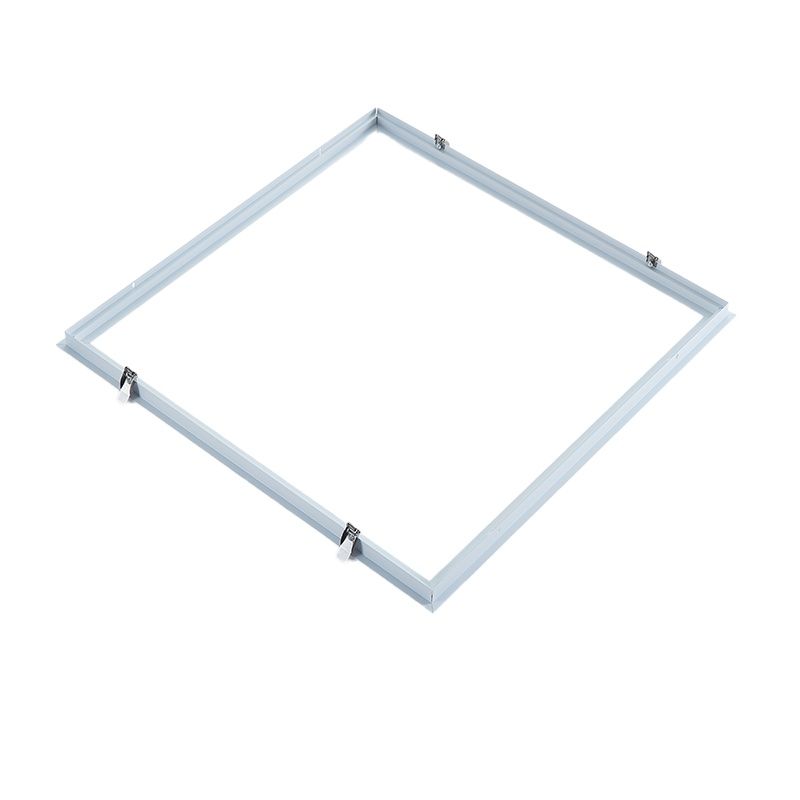 Cornice di installazione per pannelli LED 60x60 cm Cornice di installazione per pannelli LED 60x60 cm