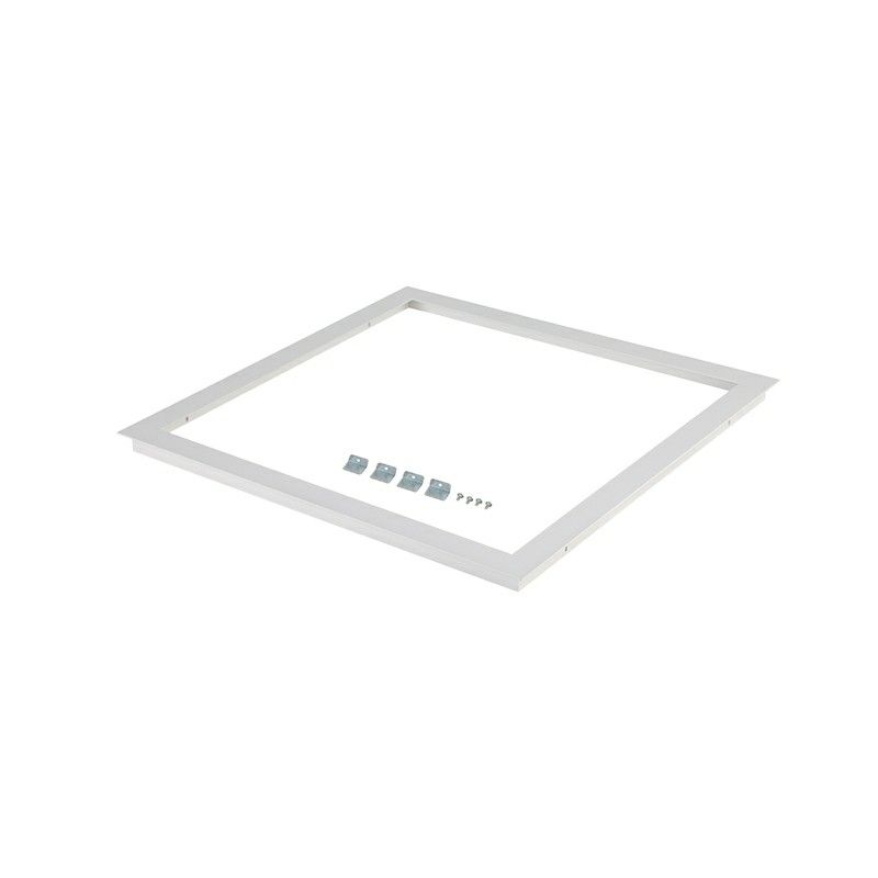 Cornice incassata per pannelli LED da 60x60 cm Cornice incassata per pannelli LED da 60x60 cm