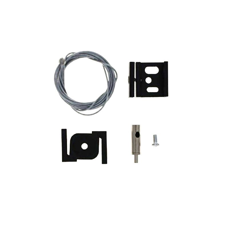 Set sospensione per faretto binario trifase Set sospensione per faretto binario trifase