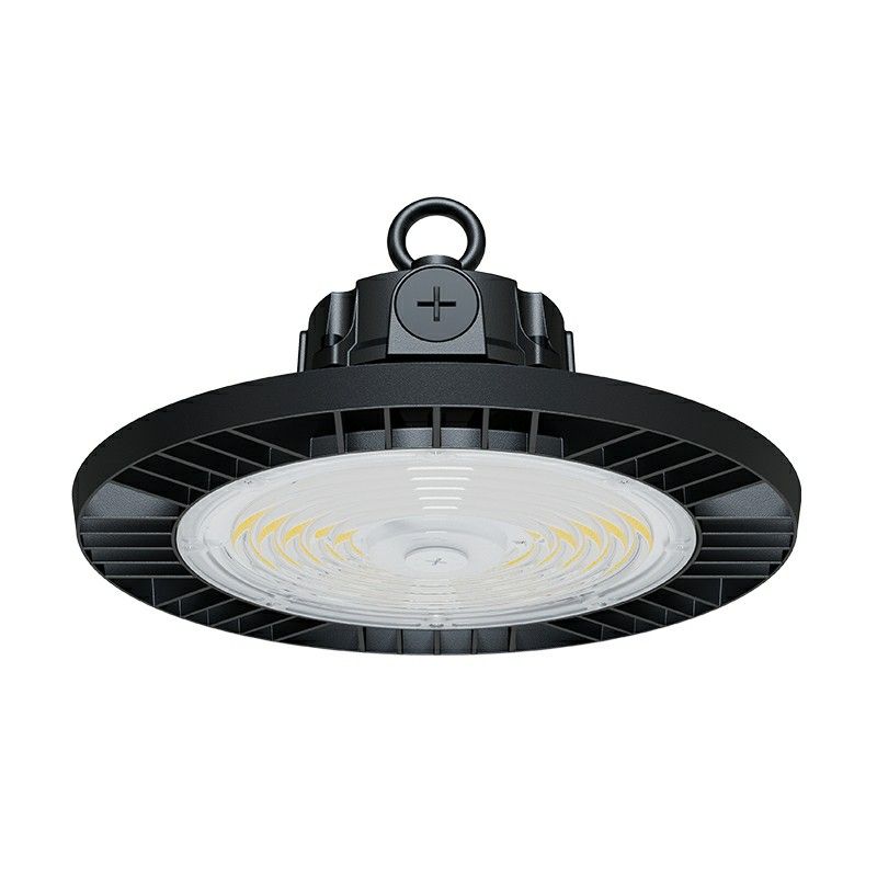 Bisolux ufo LED - Abram - 60W/80W/100W - Interruttore bianco - IP65