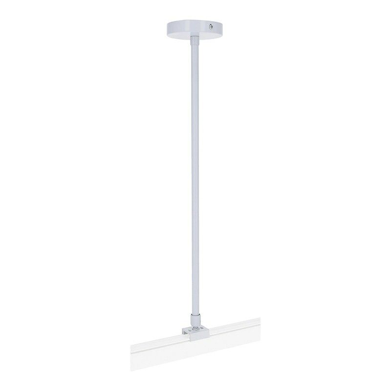 Sistema di sospensione trifase, bianco, 30-60 cm, 2 pezzi Sistema di sospensione trifase, bianco, 30-60 cm, 2 pezzi