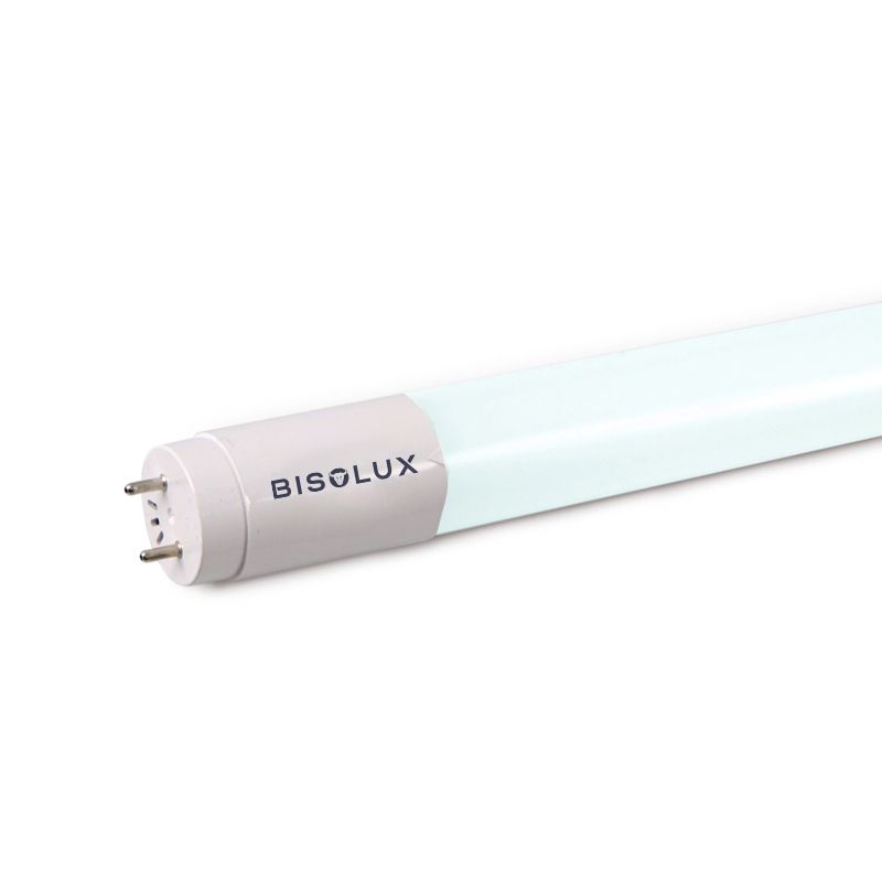 Bisolux tubo neon 120 cm, 6000K, 18W, con starter Bisolux tubo neon 120 cm, 6000K, 18W, con starter
