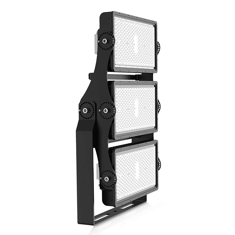 Illuminazione d'area a LED Hemmo - 750W - 5500K - IP66 Illuminazione d'area a LED Hemmo - 750W - 5500K - IP66