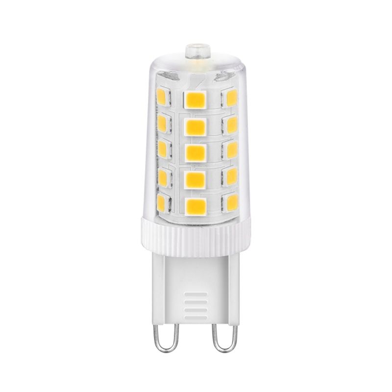 Lampadina LED G9, 4W, 3000K Lampadina LED G9, 4W, 3000K