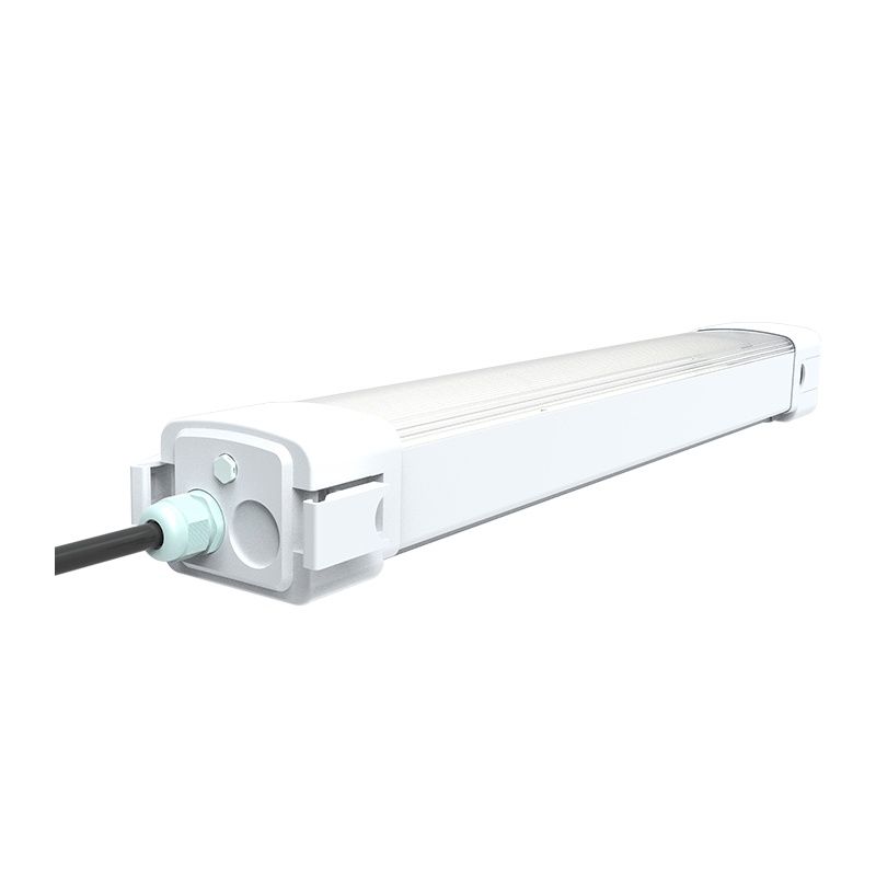 Barra LED tri-proof 120 cm - Alinah - 40W - 4500K - IP65