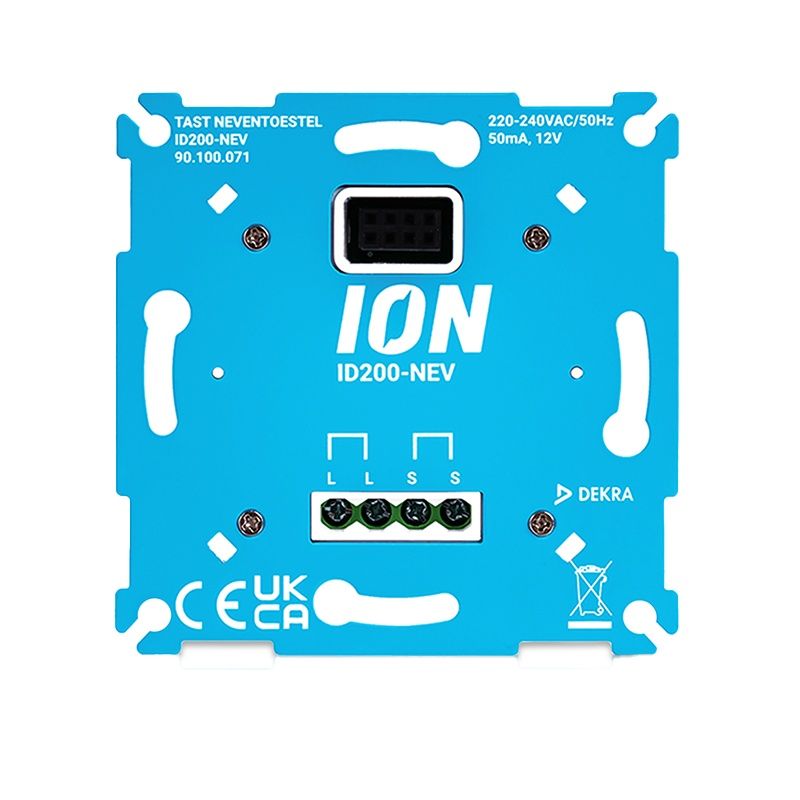 Unità satellite dimmer tattile LED 0,3-200W