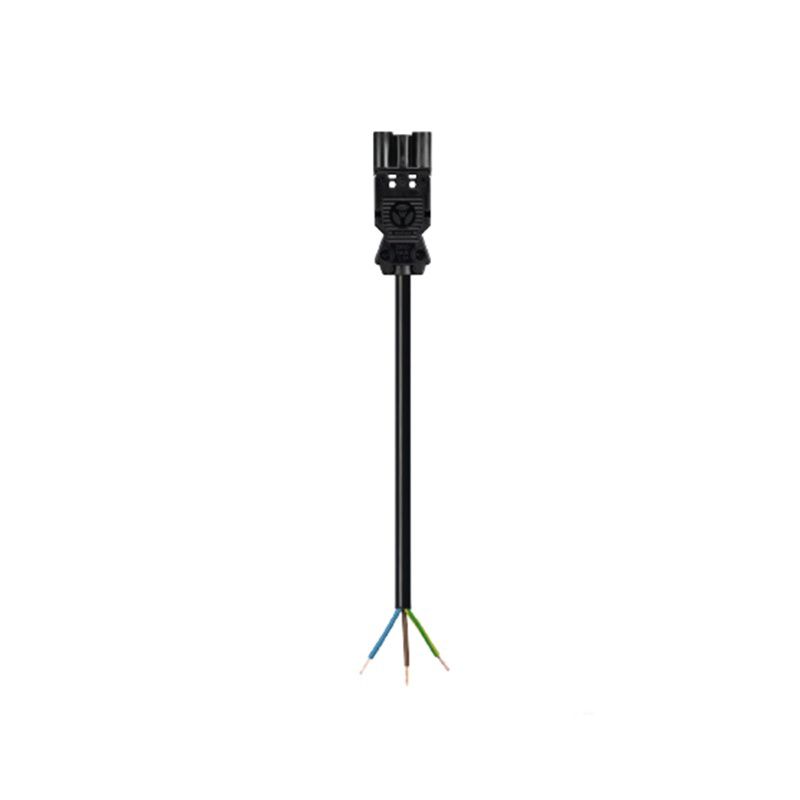 Cavo di collegamento Wieland GST18I3 maschio 1,5 mm² 0,5 metri