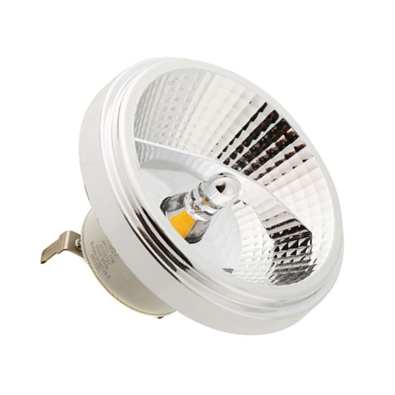Bisolux lampada LED G53 (AR111) regolabile Cuma, 12W, 2700K