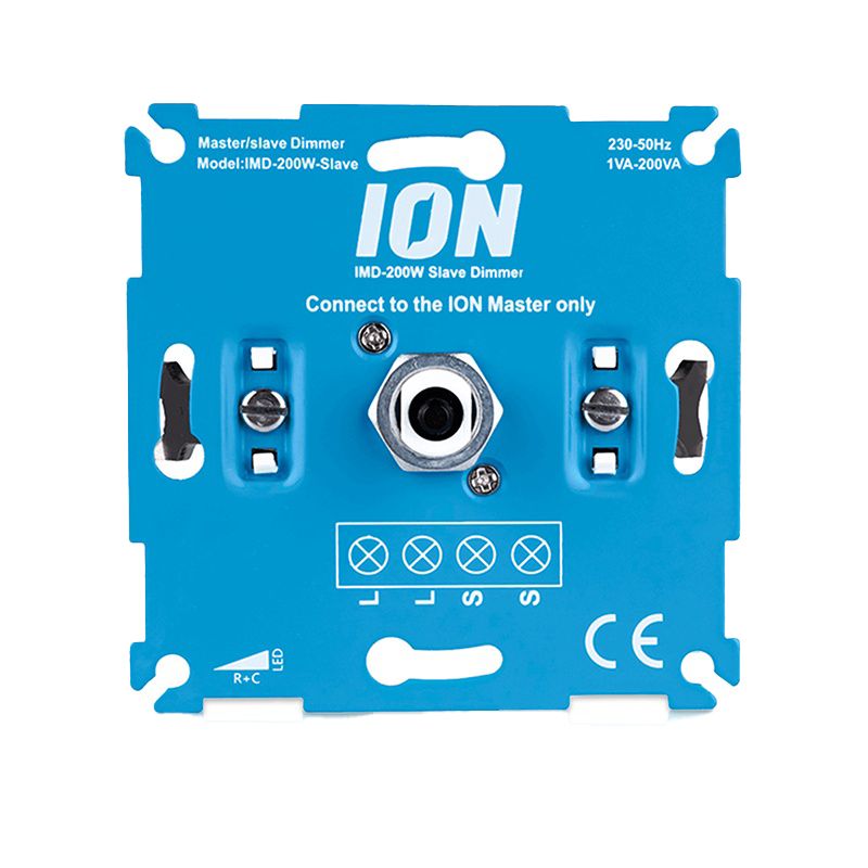 Dimmer LED triac slave 0,3-200W Dimmer LED triac slave 0,3-200W