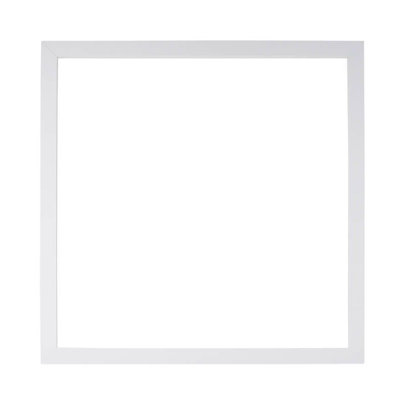 Telaio di installazione con sollevatore per pannelli LED 60x60 cm