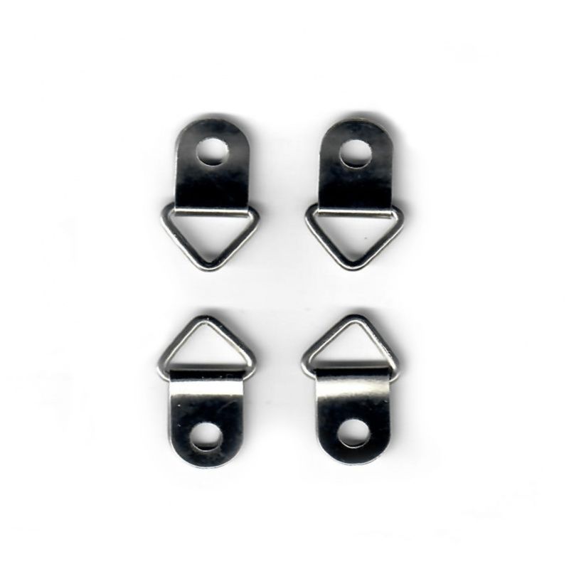 Anelli per appendere pannelli LED (4 pezzi)