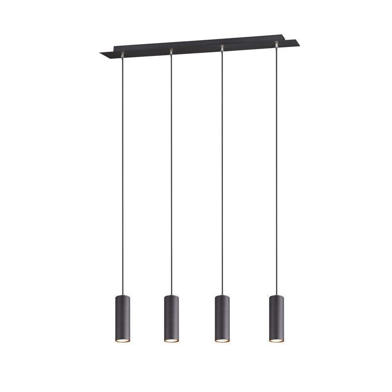 Lampada a sospensione moderna nera, Kaso Lampada a sospensione moderna nera, Kaso