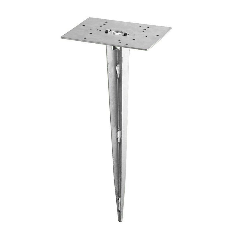 Picchetto da terra in metallo