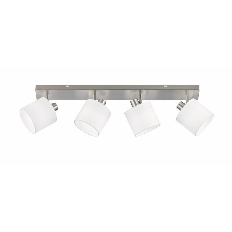 Faretto da soffitto moderno in nichel, Koge Faretto da soffitto moderno in nichel, Koge