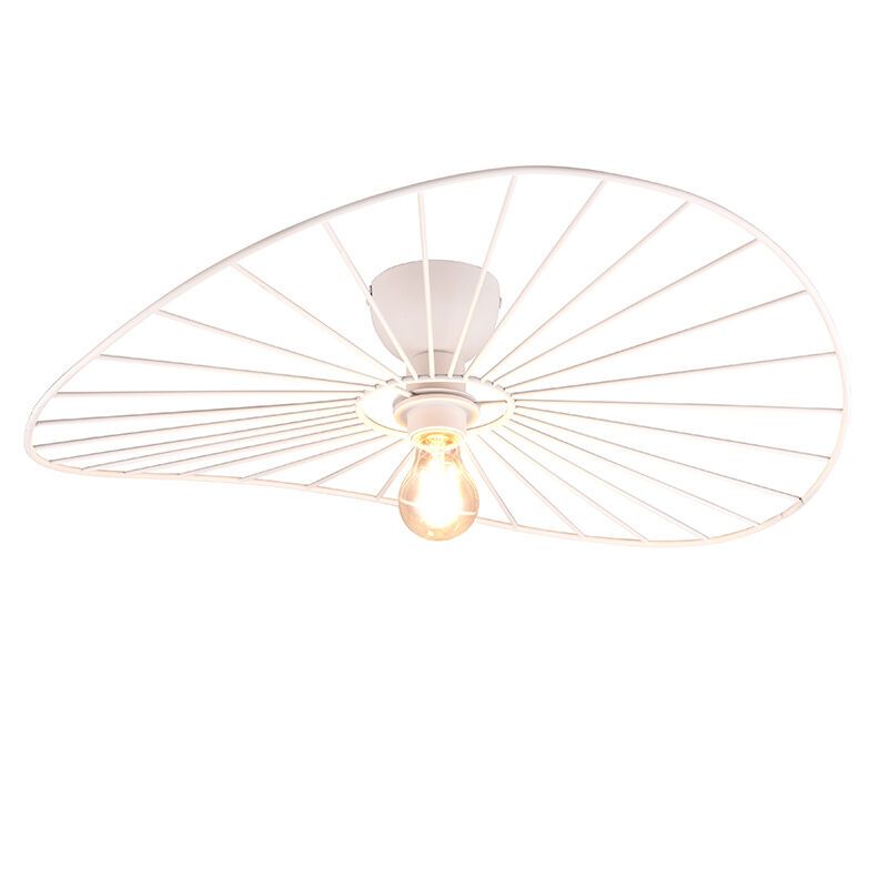 Lampada da soffitto industriale bianca, Dejan Lampada da soffitto industriale bianca, Dejan