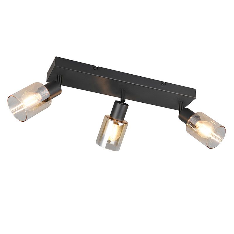 Faretto da soffitto moderno nero, Constantijn Faretto da soffitto moderno nero, Constantijn