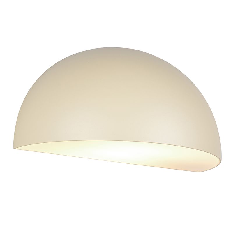 Lampada da esterno moderna beige, Maaike, IP44