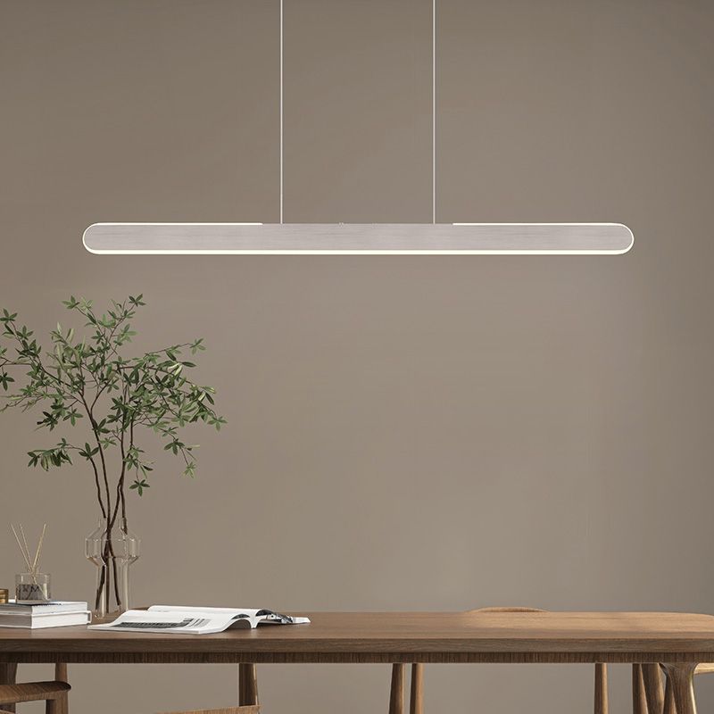Lampada a sospensione moderna cromata, Dwayn, 28W, bianco regolabile tra caldo e freddo LED