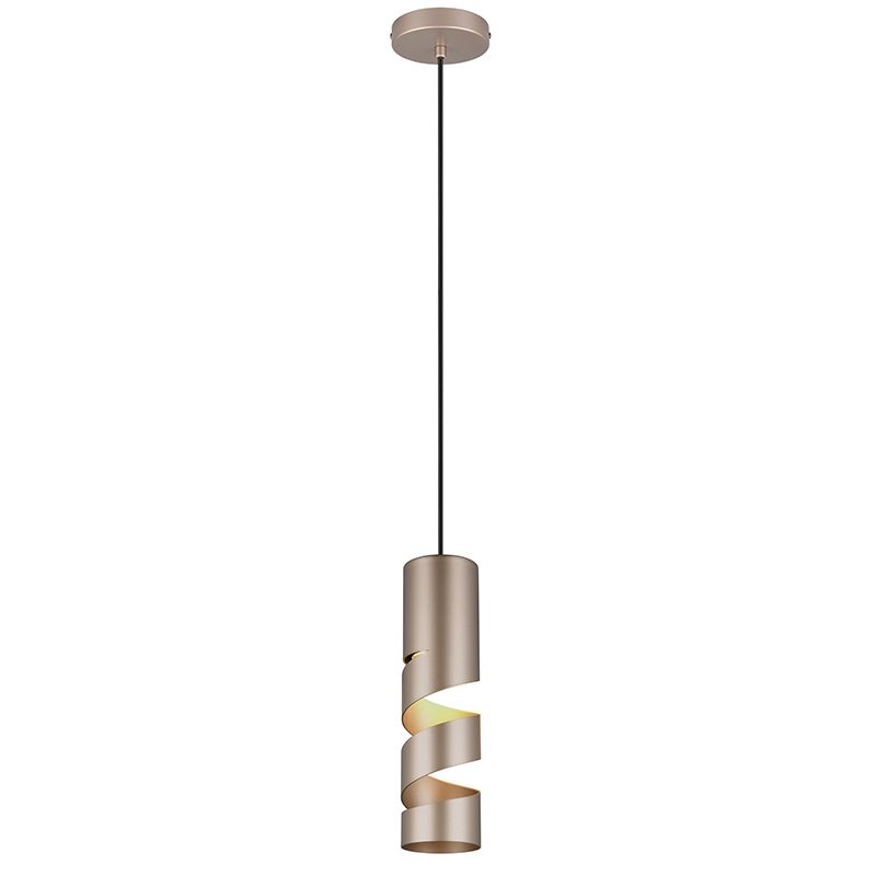 Lampada a sospensione design marrone, Marouan Lampada a sospensione design marrone, Marouan