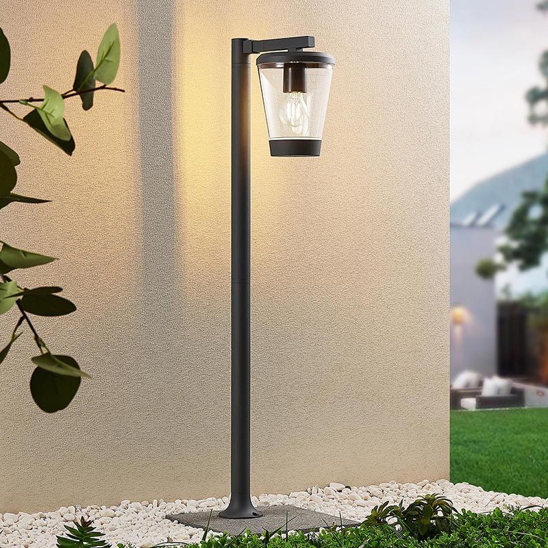 Lampada da esterno moderno antracite, Kerstin, IP44 Lampada da esterno moderno antracite, Kerstin, IP44