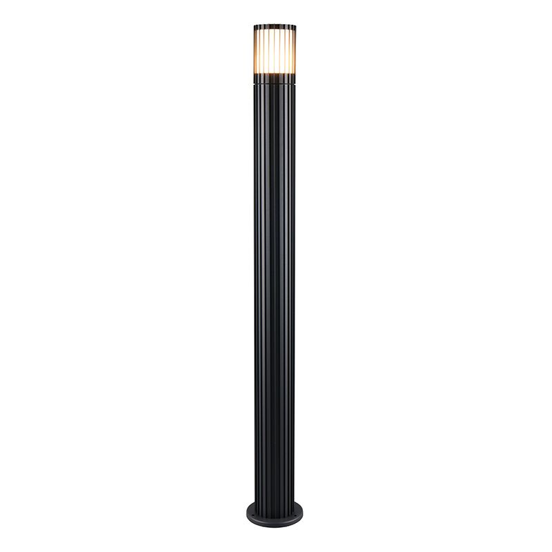 Lampada da esterno moderna antracite, Oumnia, IP54