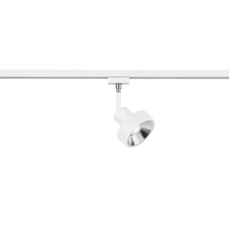 Spot bianco Kina per illuminazione a binario 2a fase