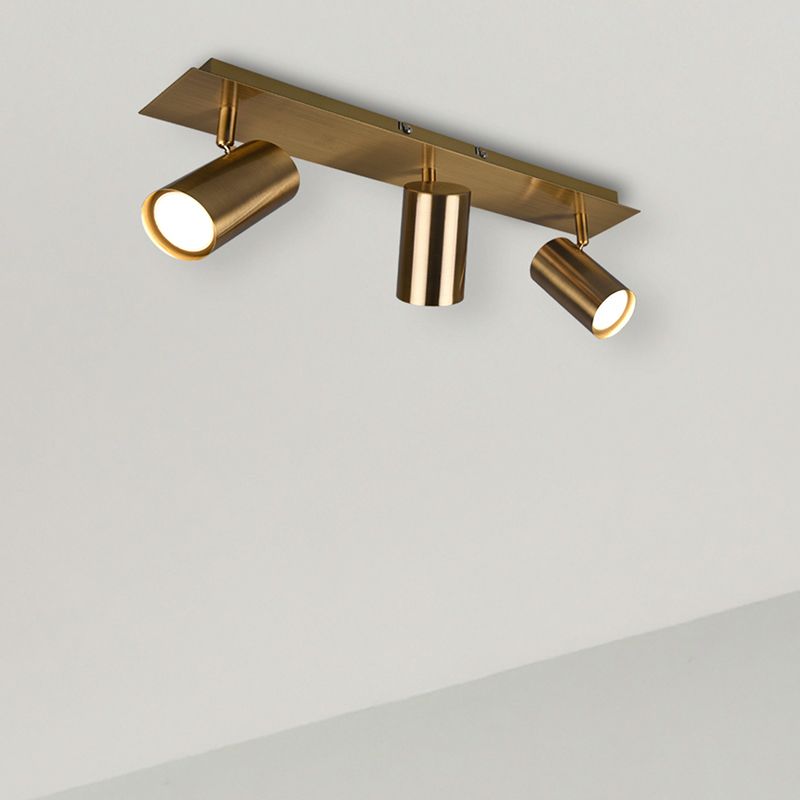 Faretto da soffitto moderno di bronzo, Kaso