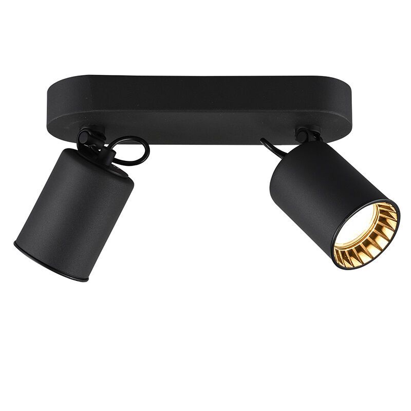 Faretto da soffitto moderno nero, Shaquan