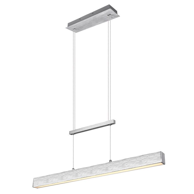 Lampada a sospensione moderna grigia, Dinant, 21W, 3000K LED Lampada a sospensione moderna grigia, Dinant, 21W, 3000K LED