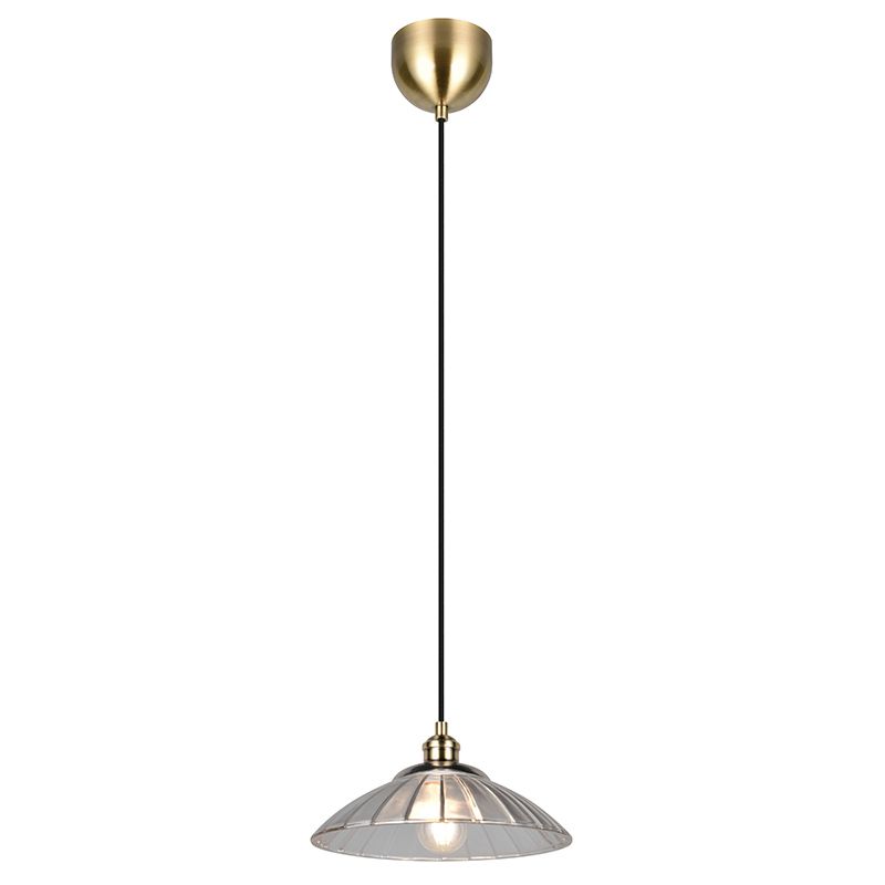 Lampada a sospensione moderna in ottone, Priyanka Lampada a sospensione moderna in ottone, Priyanka