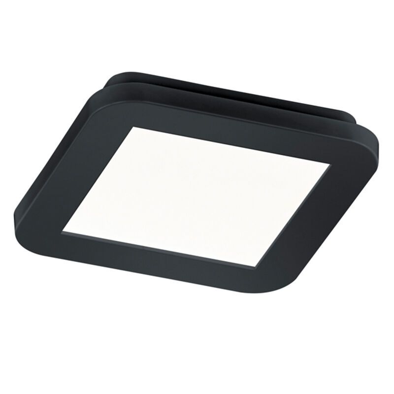 Lampada da soffitto da bagno moderna bianca, Gistrup, 10W, 3000K LED, IP44 Lampada da soffitto da bagno moderna bianca, Gistrup, 10W, 3000K LED, IP44