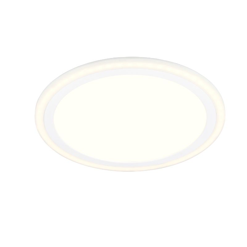 Plafoniera moderna bianca, Omaima, 11W, 3000K LED Plafoniera moderna bianca, Omaima, 11W, 3000K LED