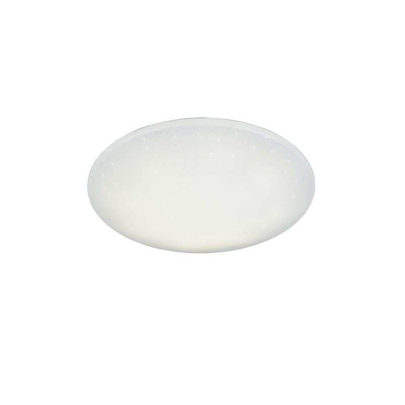 Plafoniera moderna bianca, Naiser, 32W, RGBW LED Plafoniera moderna bianca, Naiser, 32W, RGBW LED