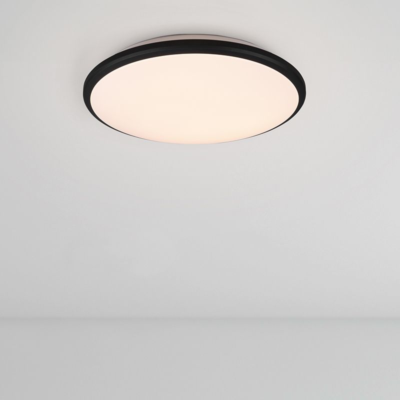 Plafoniera moderna nera, Celine, 20,5W, 3000K LED Plafoniera moderna nera, Celine, 20,5W, 3000K LED