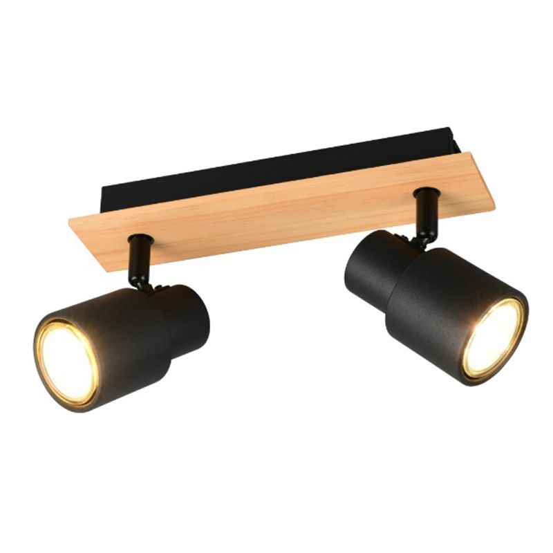 Faretto da soffitto moderno nero, Rajeev Faretto da soffitto moderno nero, Rajeev