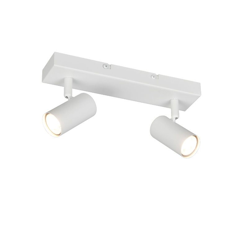 Faretto da soffitto moderno bianco, Suradj