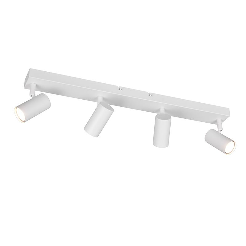 Faretto da soffitto moderno bianco, Suradj