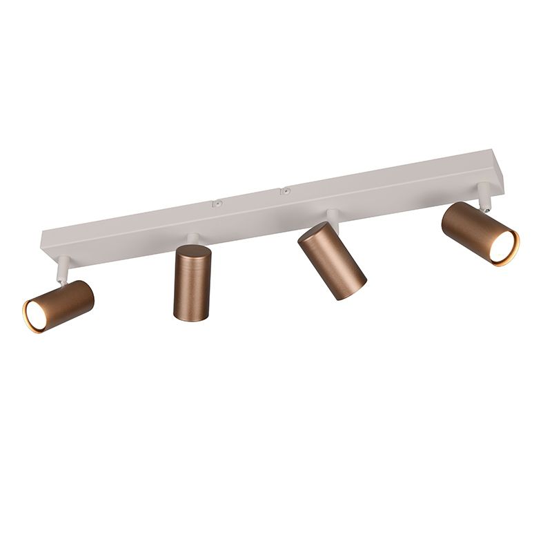 Faretto da soffitto moderno marrone, Suradj