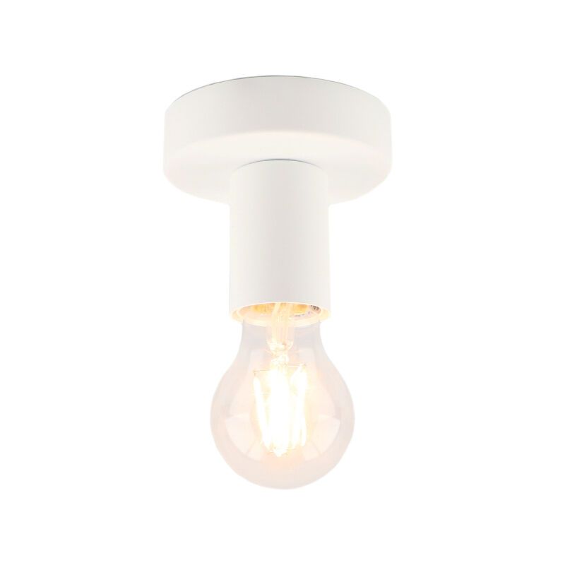 Rosone lampada bianco moderno, Rami Rosone lampada bianco moderno, Rami
