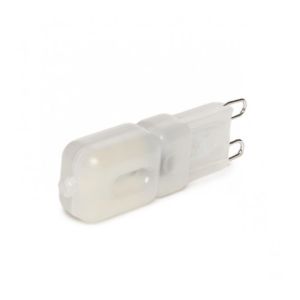 Olucia lampadina LED G9 regolabile Erix, 3W, 2700K