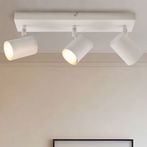 Faretto da soffitto bianco moderno, Elena