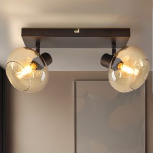 Faretto da soffitto ambrato design, Skip