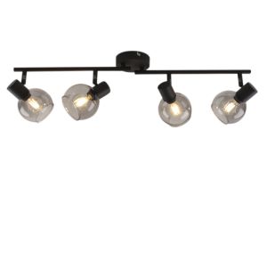 Faretto da soffitto grigio design, Ayleen