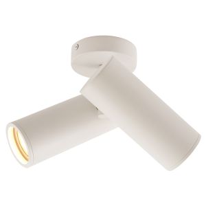 Faretto da soffitto bianco moderno, Nadi
