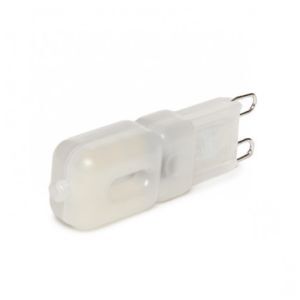 Olucia lampadina LED dimmerabile a 3 fasi G9 Erix, 2,5W, 2700K