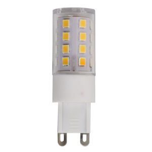 Olucia lampadina LED G9 regolabile Kyo, 3W, 2700K