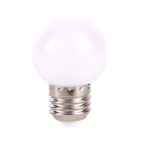 Lampadina LED bianca - 1 Watt