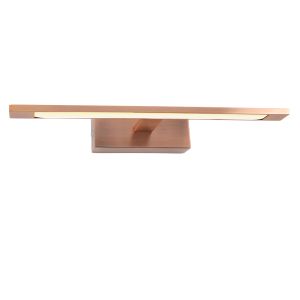 Applique per bagno in rame moderna, Steffy, 6W, 2700K LED, IP44