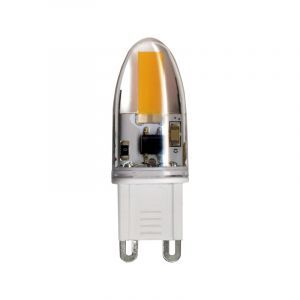 Lampadina LED G9 Soufian, 1,6 Watt, 2800K (Bianco caldo extra)